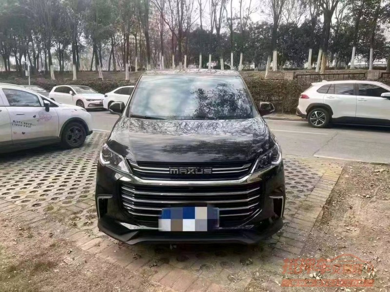 泸州22年大通G501