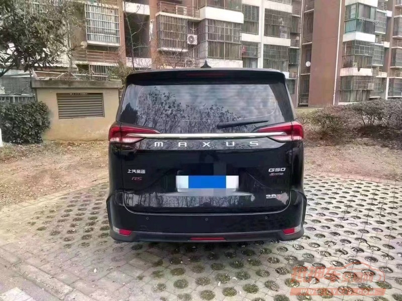 泸州22年大通G502