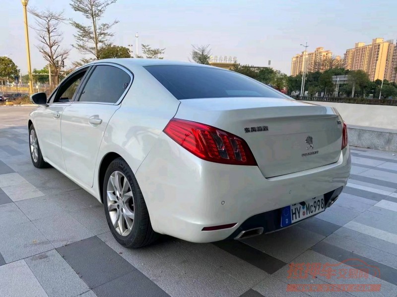 珠海14年标致5089