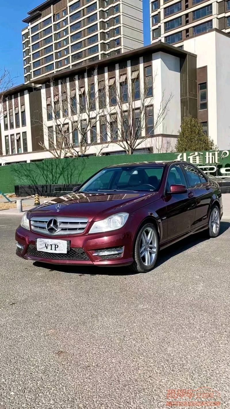 廊坊14年奔驰C2