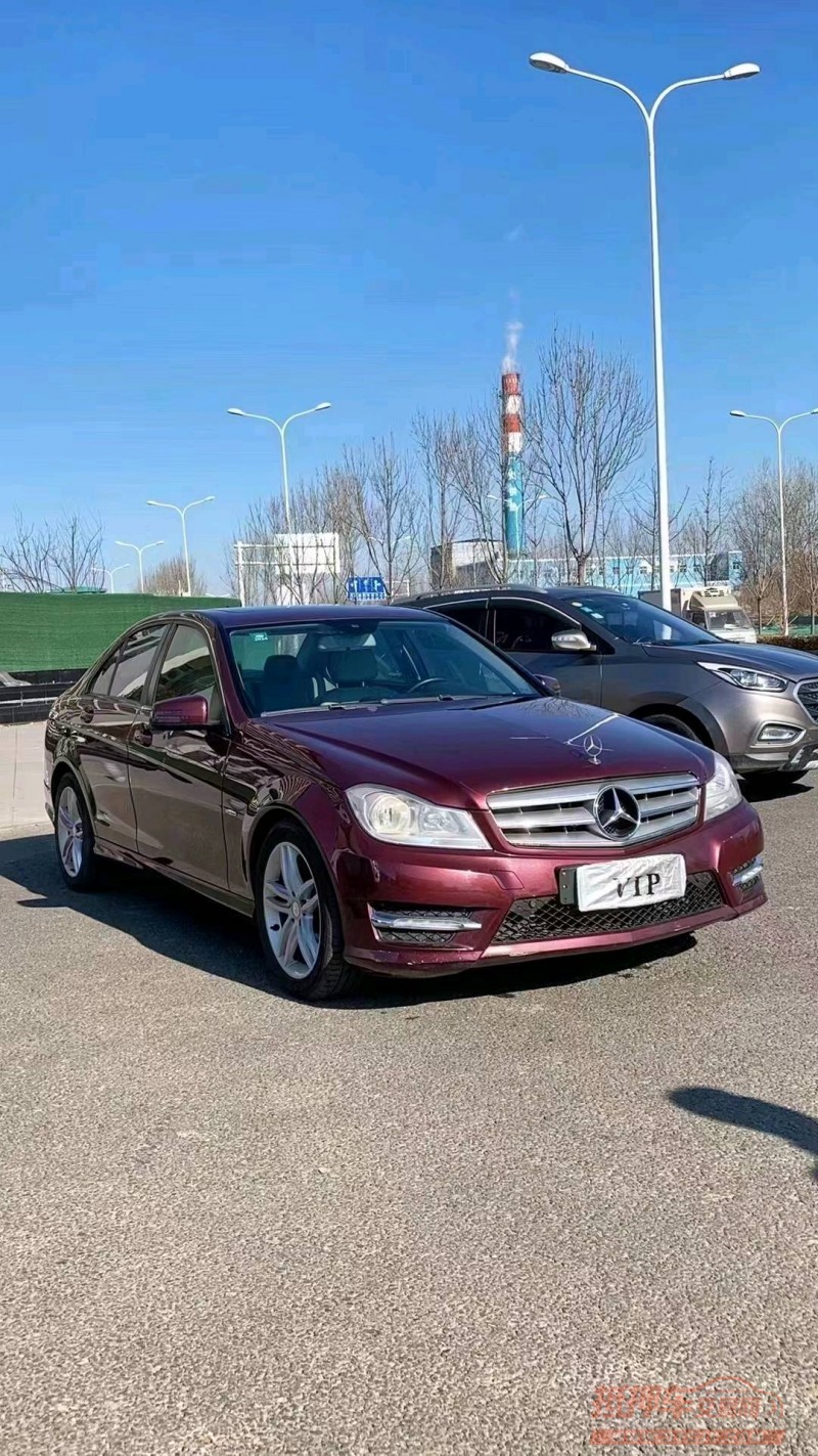 廊坊14年奔驰C3