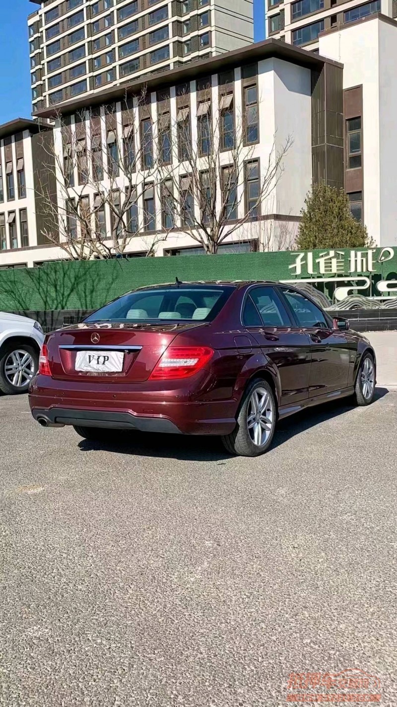 廊坊14年奔驰C7