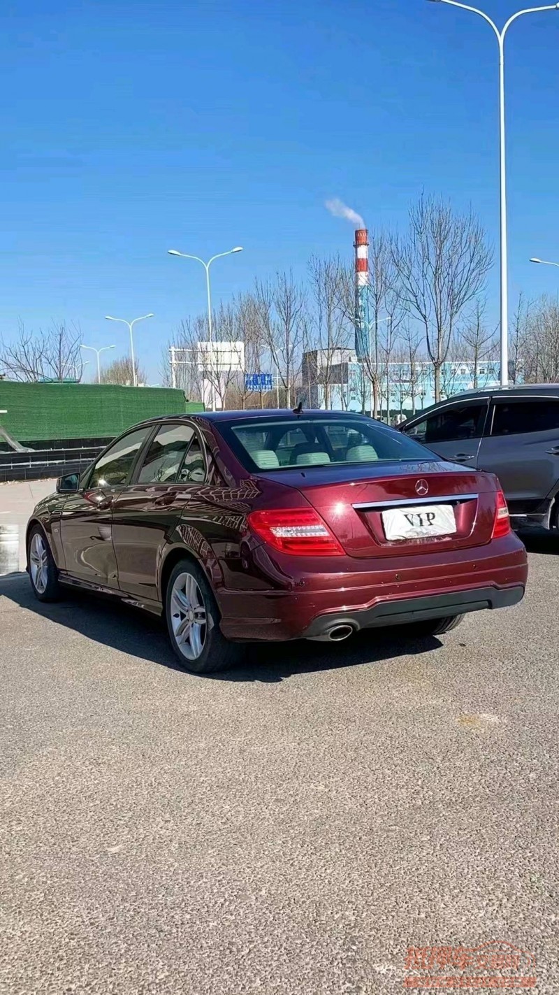 廊坊14年奔驰C8