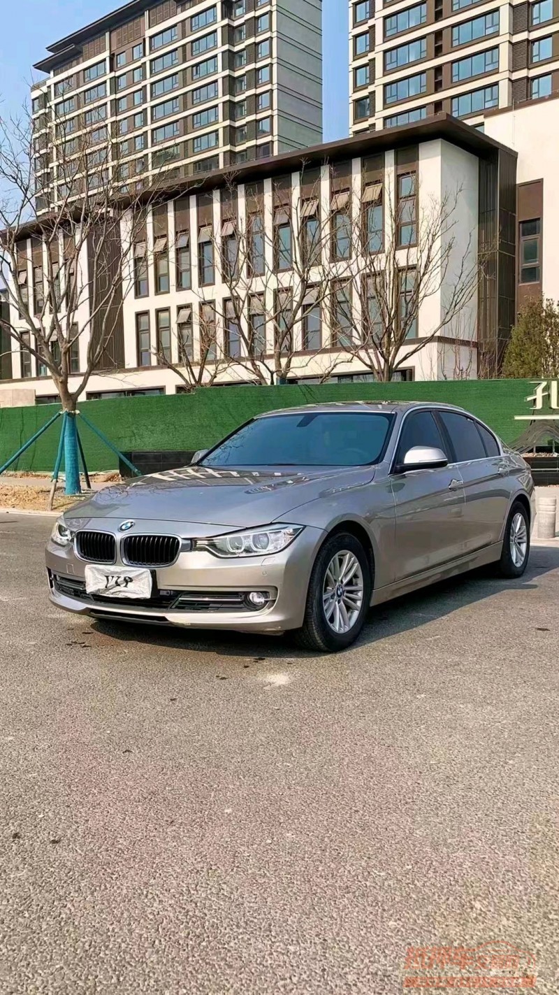 廊坊14年宝马3系2