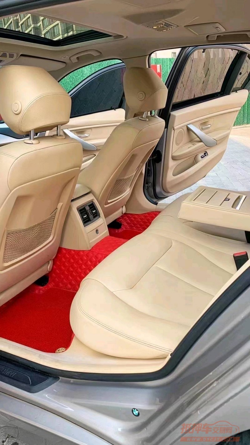 廊坊14年宝马3系5