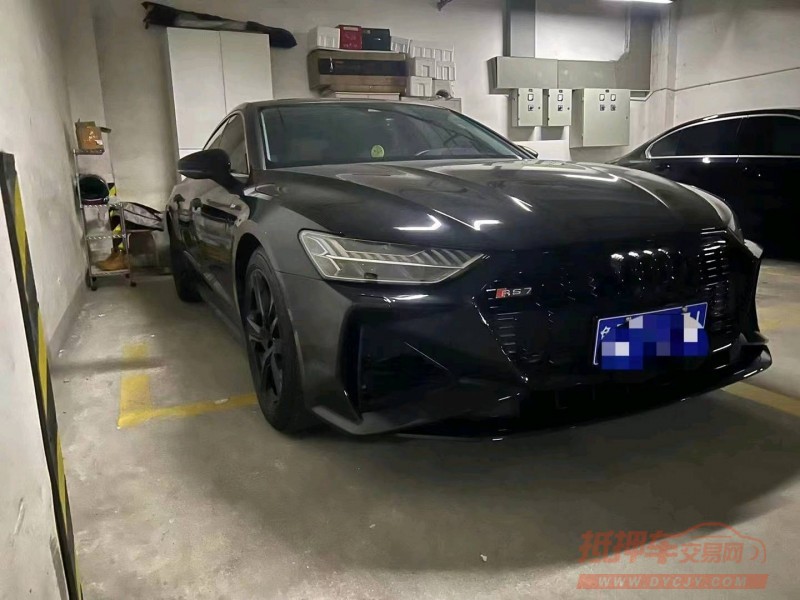 济南21年奥迪A7L9