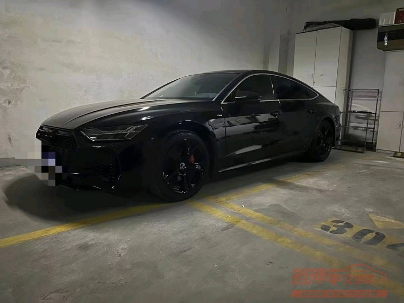 济南21年奥迪A7L8