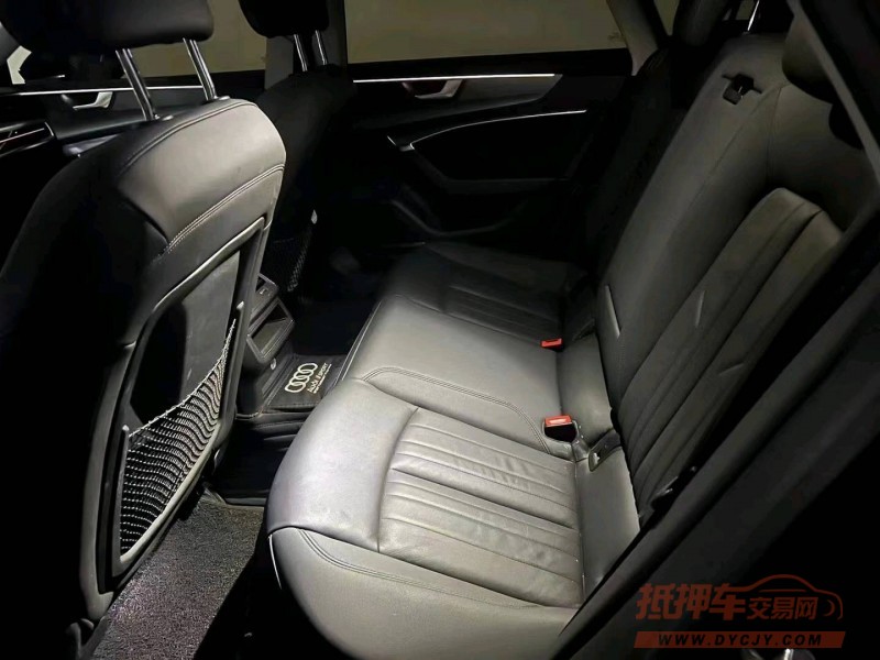 济南21年奥迪A7L6