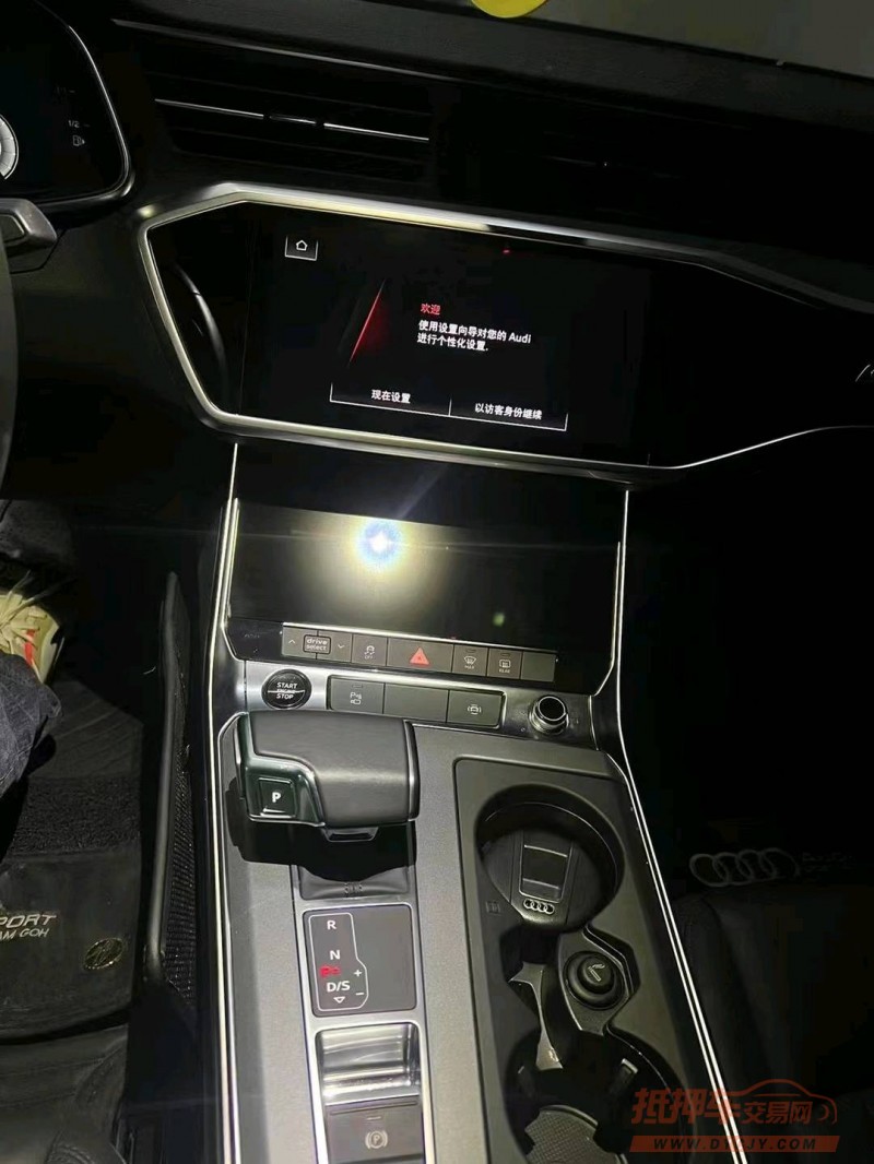 济南21年奥迪A7L5