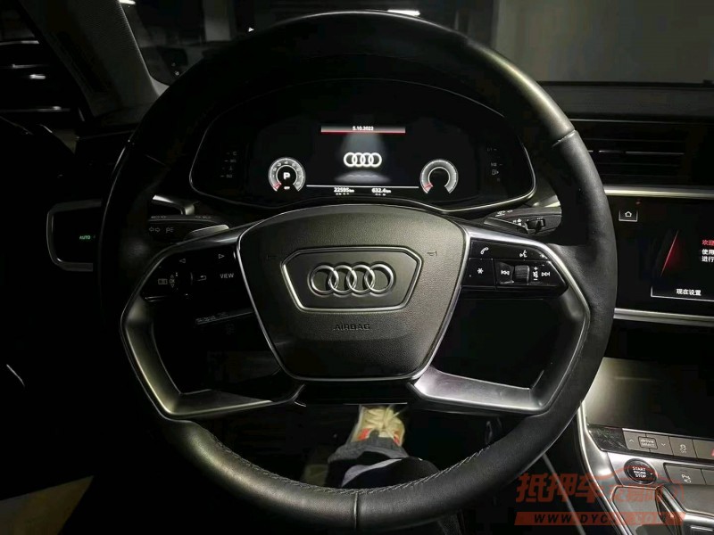济南21年奥迪A7L3