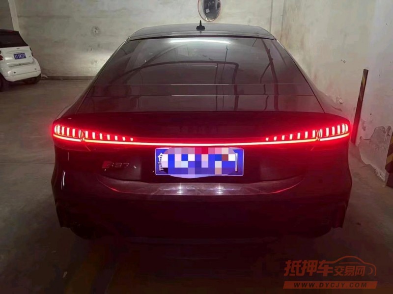 济南21年奥迪A7L1