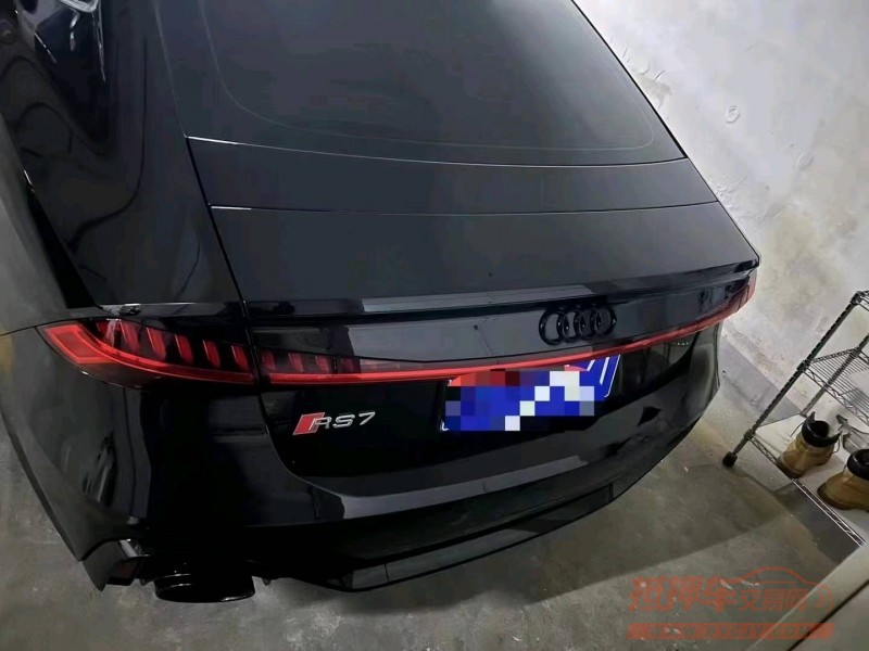 济南21年奥迪A7L2