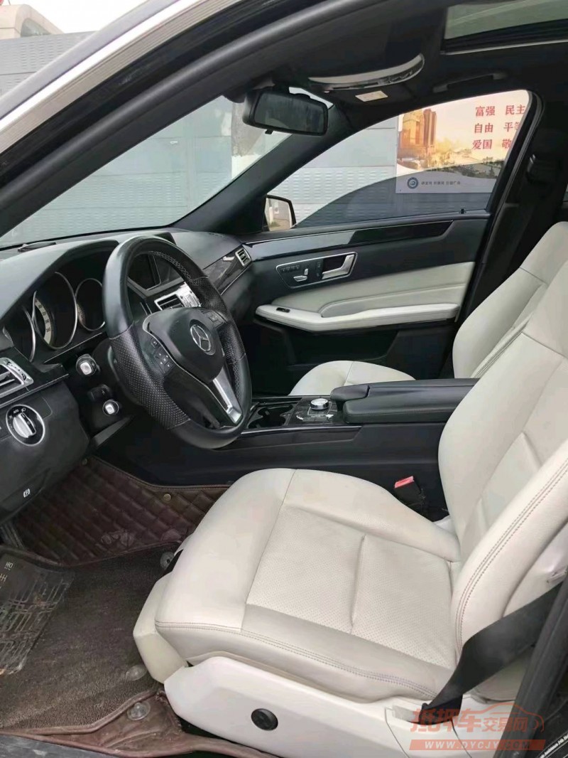 重庆14年奔驰E6