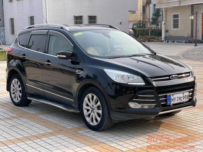 珠海13年福特翼虎3