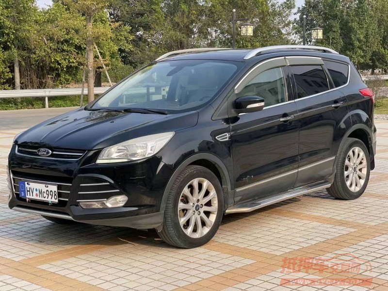 珠海13年福特翼虎7