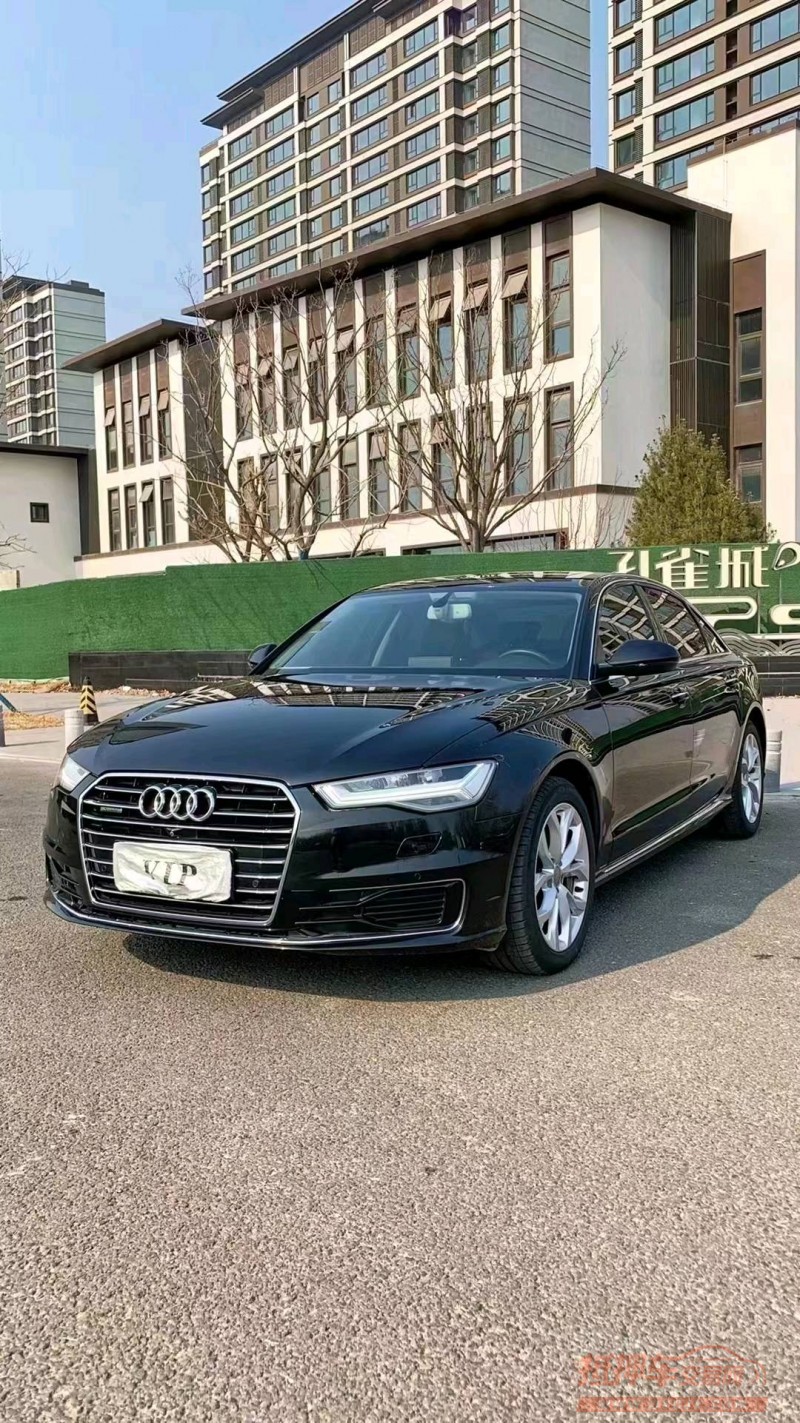 廊坊17年奥迪A6L2