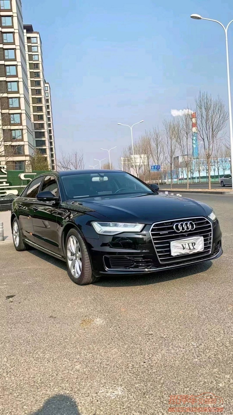 廊坊17年奥迪A6L3