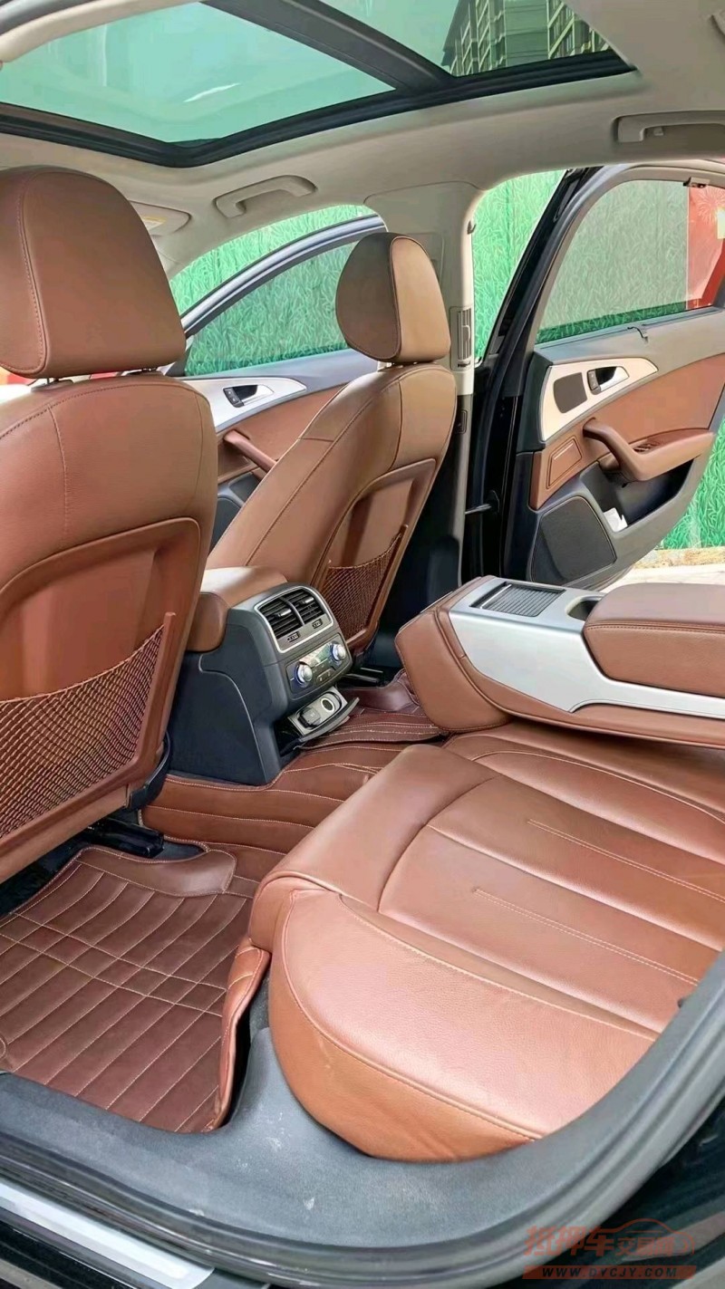 廊坊17年奥迪A6L5