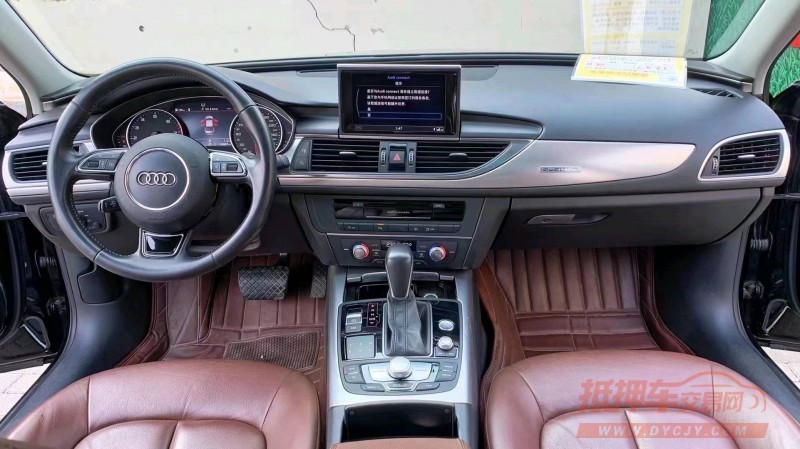 廊坊17年奥迪A6L6