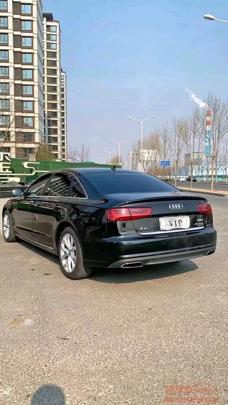 廊坊17年奥迪A6L8