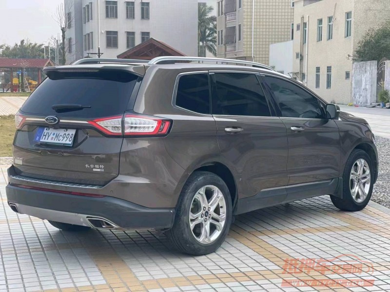 珠海16年福特锐界5