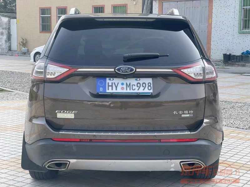 珠海16年福特锐界6