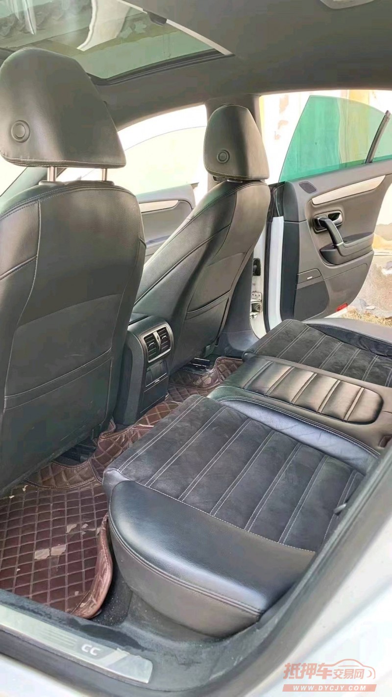 廊坊15年大众CC5