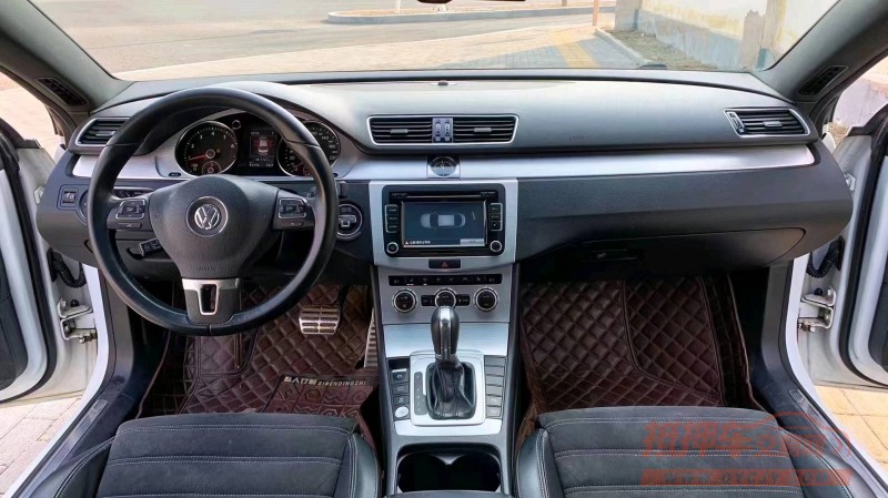 廊坊15年大众CC7