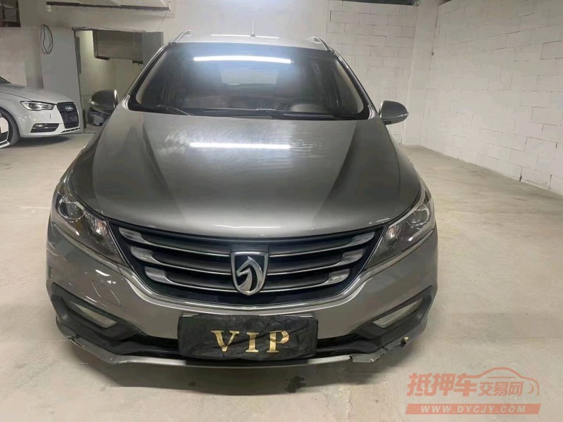 安顺17年宝骏3106