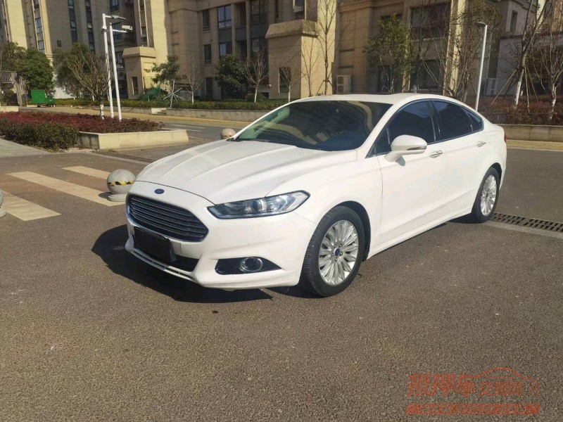 苏州15年福特蒙迪欧1