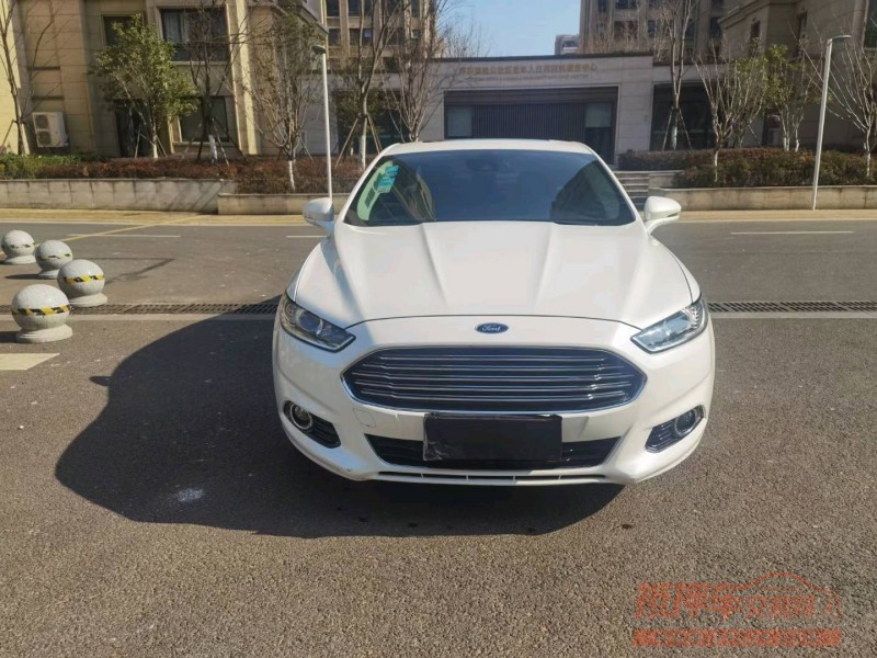 苏州15年福特蒙迪欧2