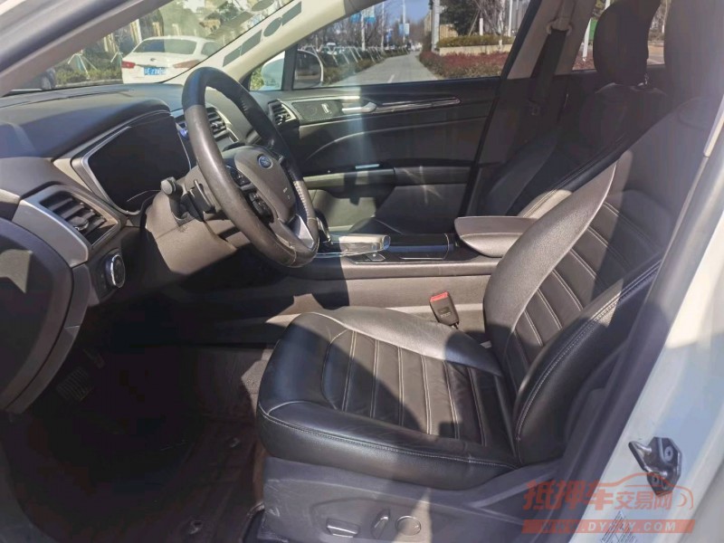 苏州15年福特蒙迪欧4