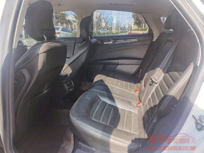 苏州15年福特蒙迪欧6