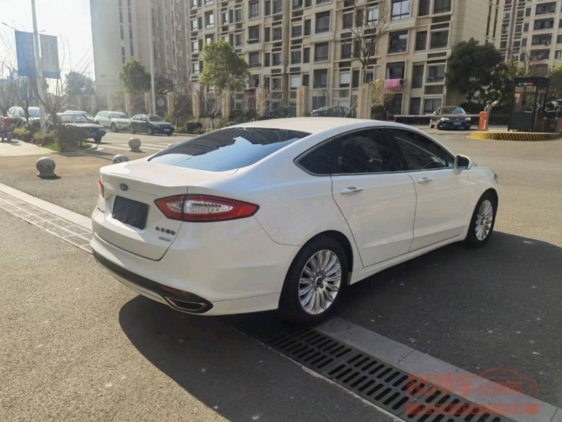 苏州15年福特蒙迪欧7