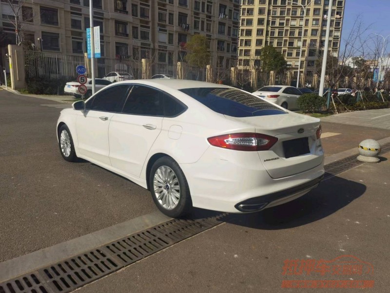 苏州15年福特蒙迪欧8