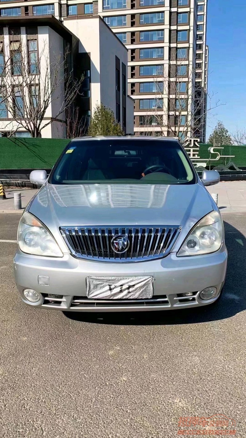 廊坊12年别克GL81