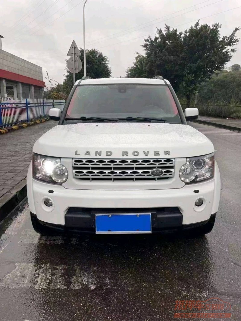 重庆12年路虎发现1