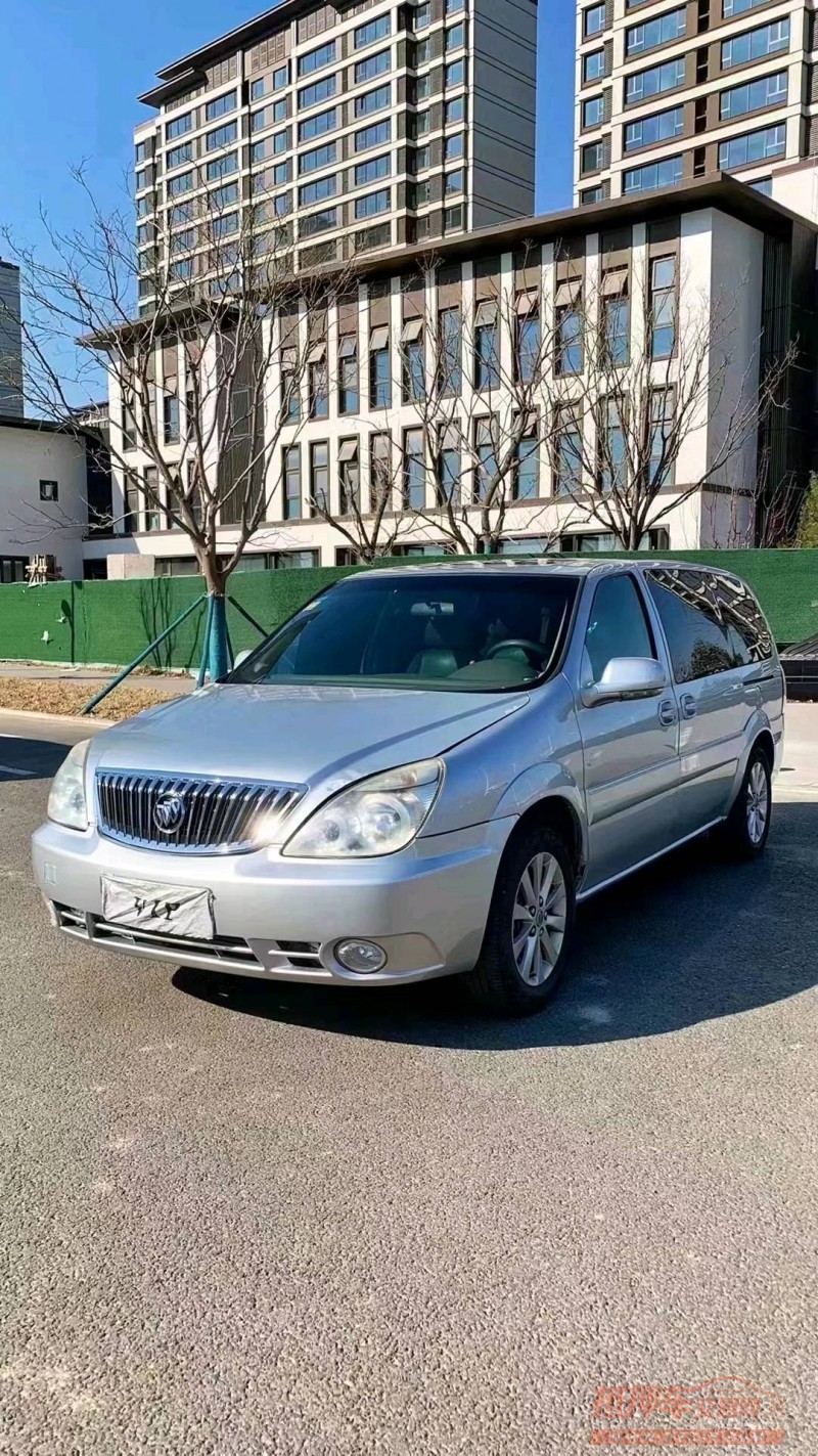 廊坊12年别克GL83