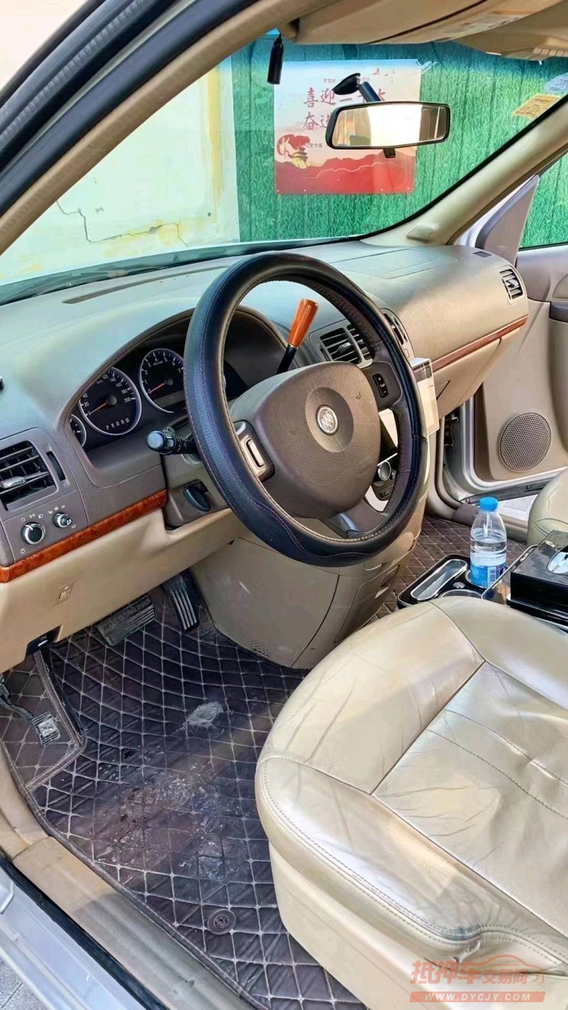 廊坊12年别克GL85