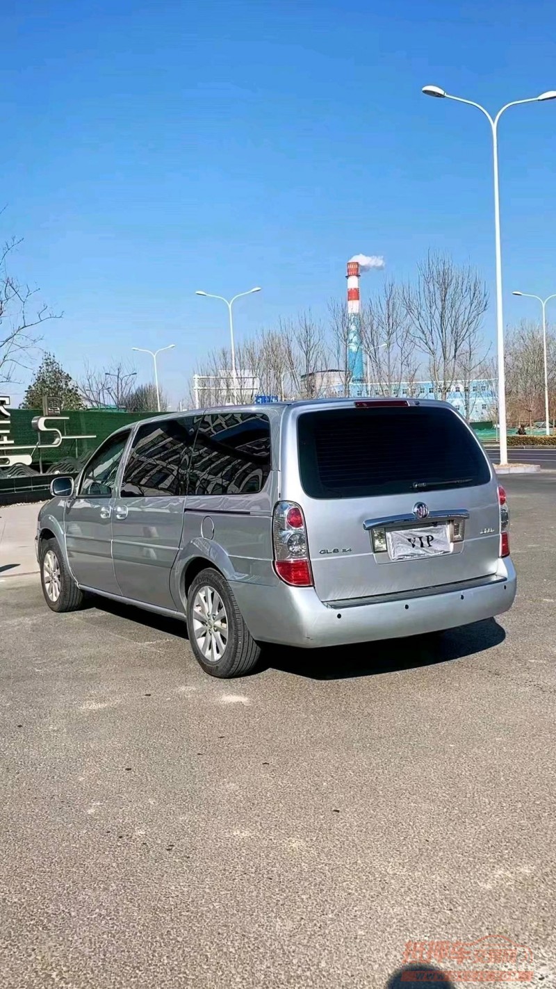 廊坊12年别克GL88