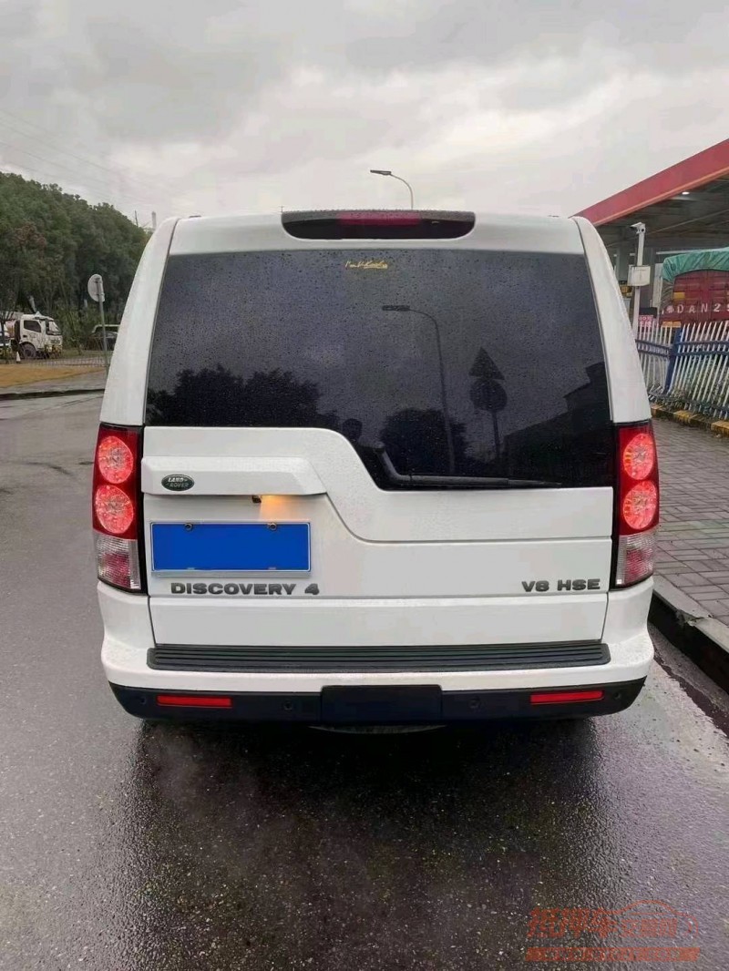 重庆12年路虎发现6