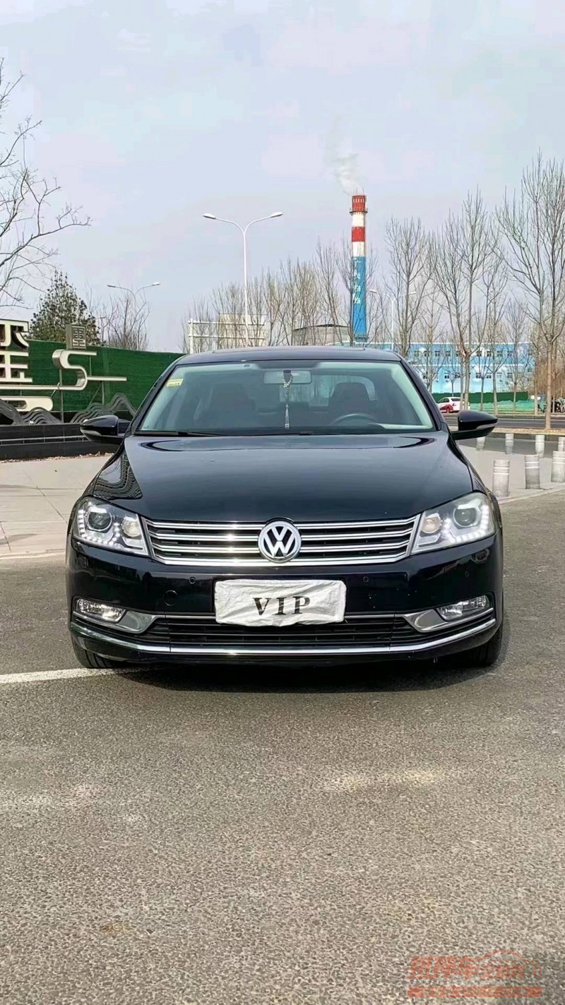 廊坊19年大众迈腾1