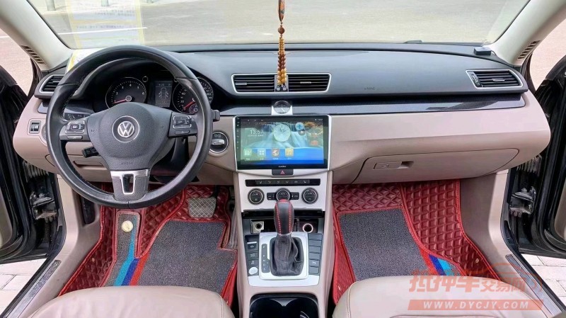 廊坊19年大众迈腾6