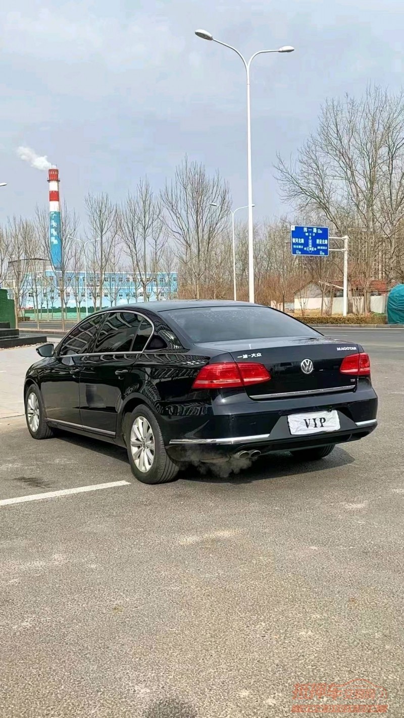 廊坊19年大众迈腾8