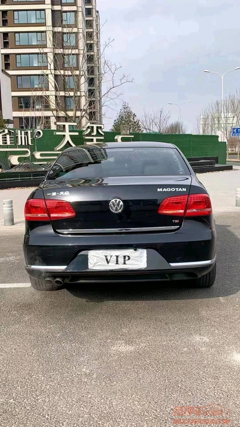 廊坊19年大众迈腾9