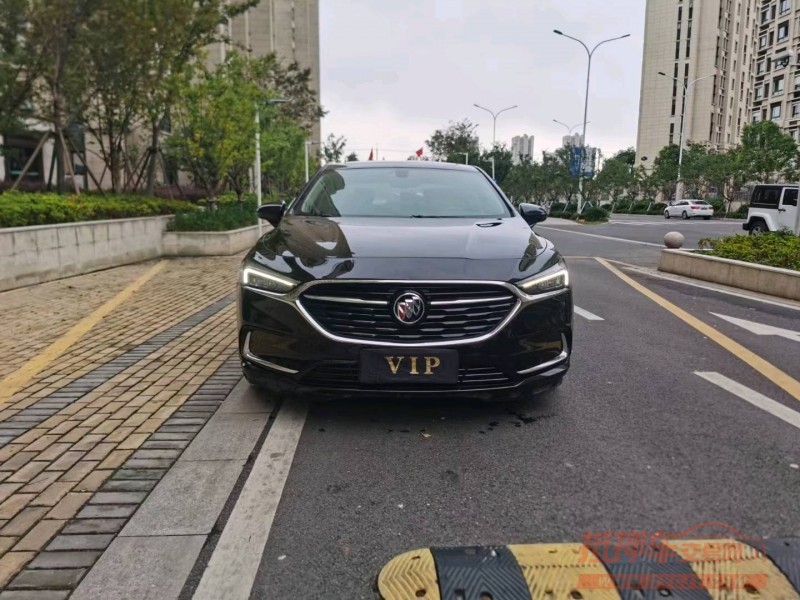 苏州20年别克君越1