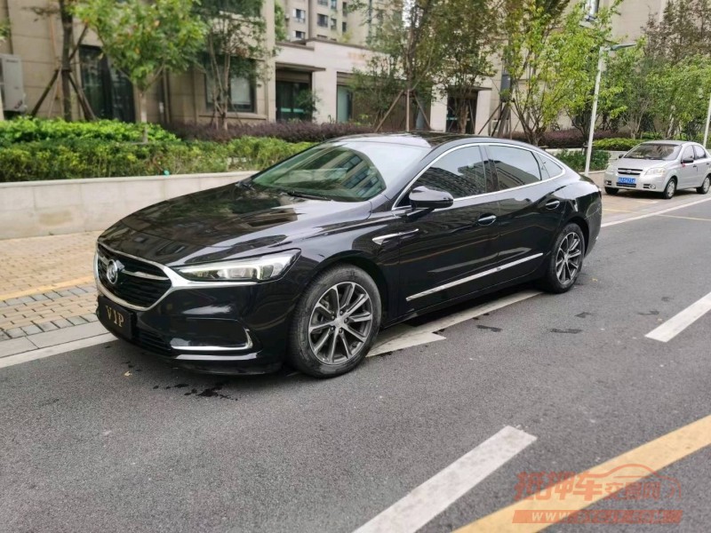 苏州20年别克君越3