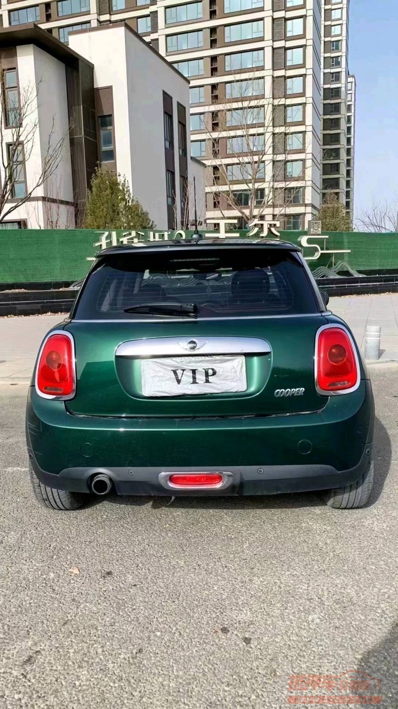 廊坊16年MINICooper1