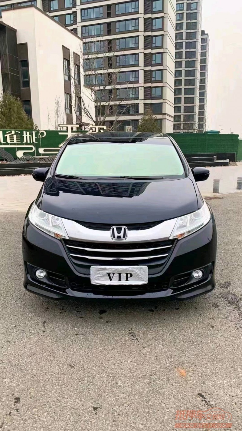 廊坊15年本田奥德赛1