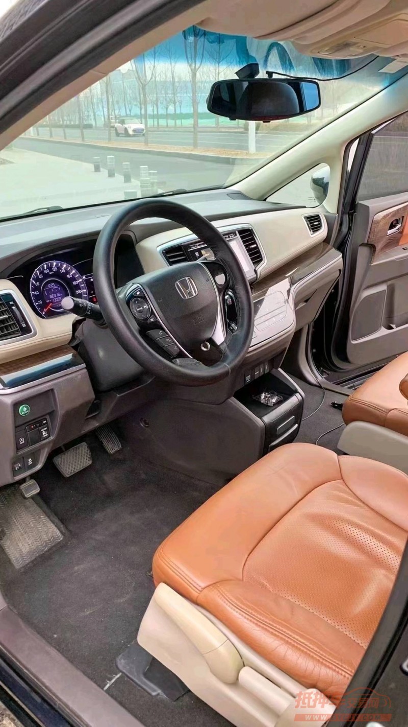 廊坊15年本田奥德赛5